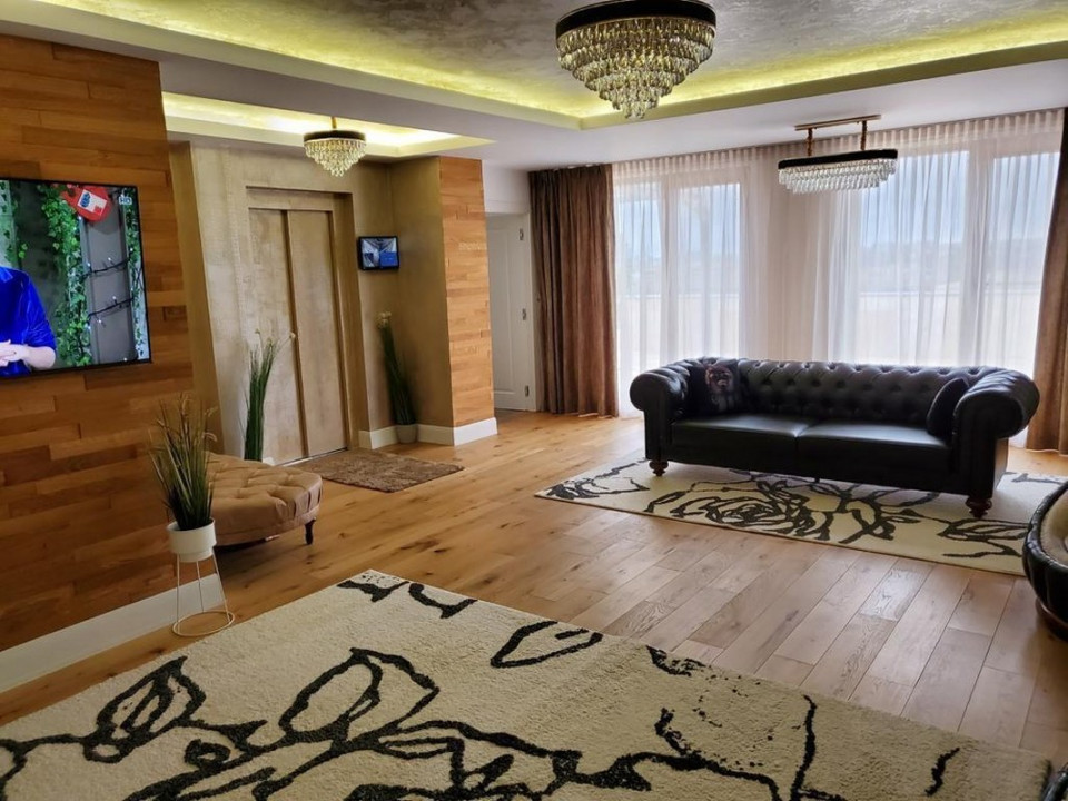 PENTHOUSE DEOSEBIT - SISESTI - LUX