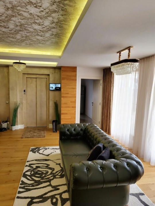 PENTHOUSE DEOSEBIT - SISESTI - LUX