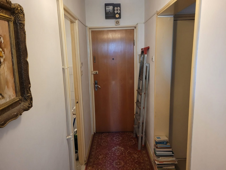 Apartament cu două camere