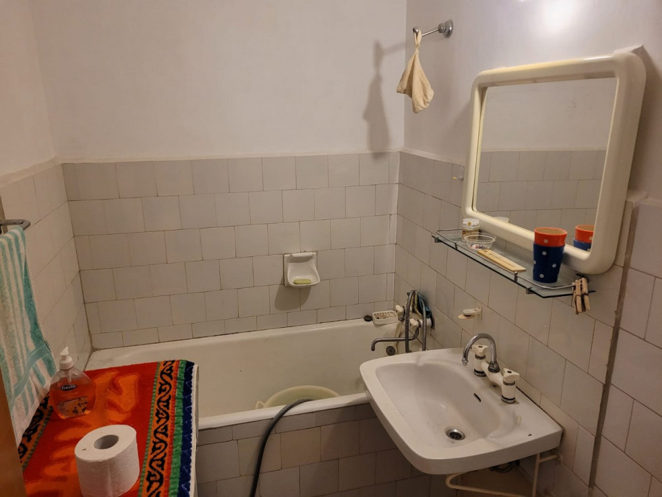 Apartament cu două camere