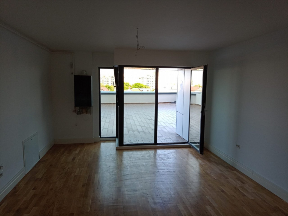 Apartament cu două camere 