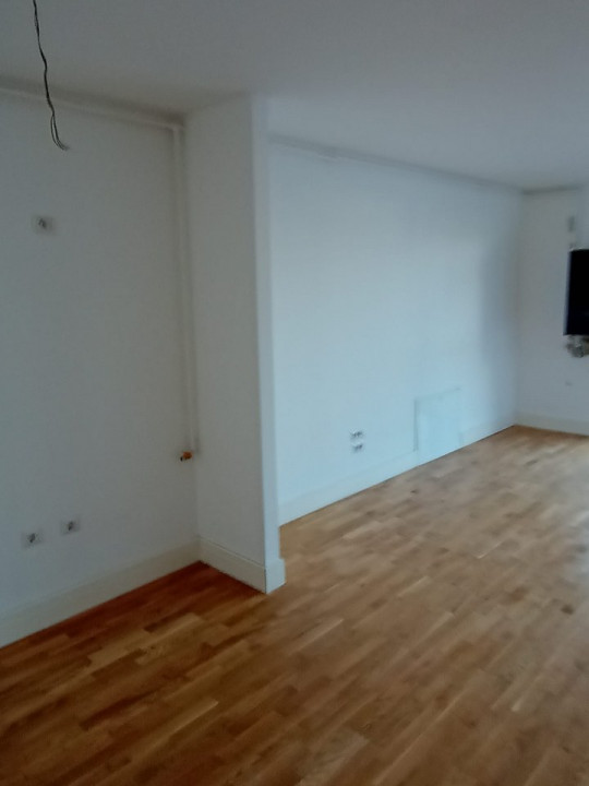 Apartament cu două camere 