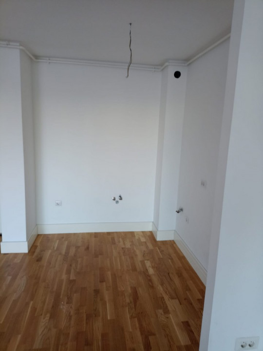 Apartament cu două camere 