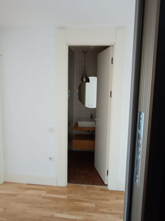 Apartament cu două camere 