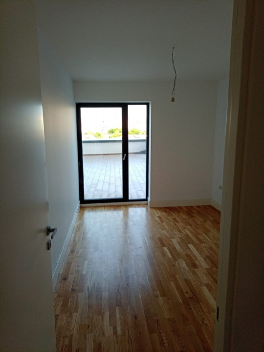 Apartament cu două camere 