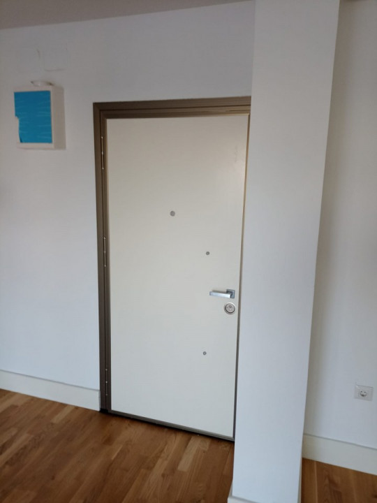 Apartament cu două camere 